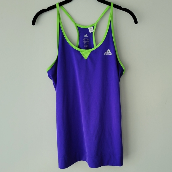 ADIDAS | Workout Tank - Picture 1 of 4